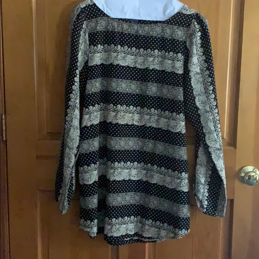 Long sleeve dress